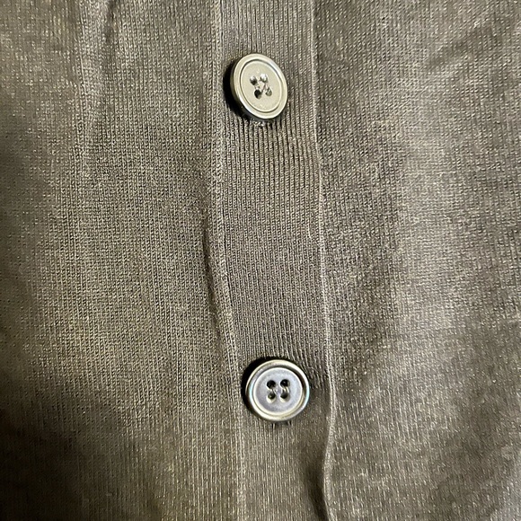 Black Cardigan - Picture 2 of 4